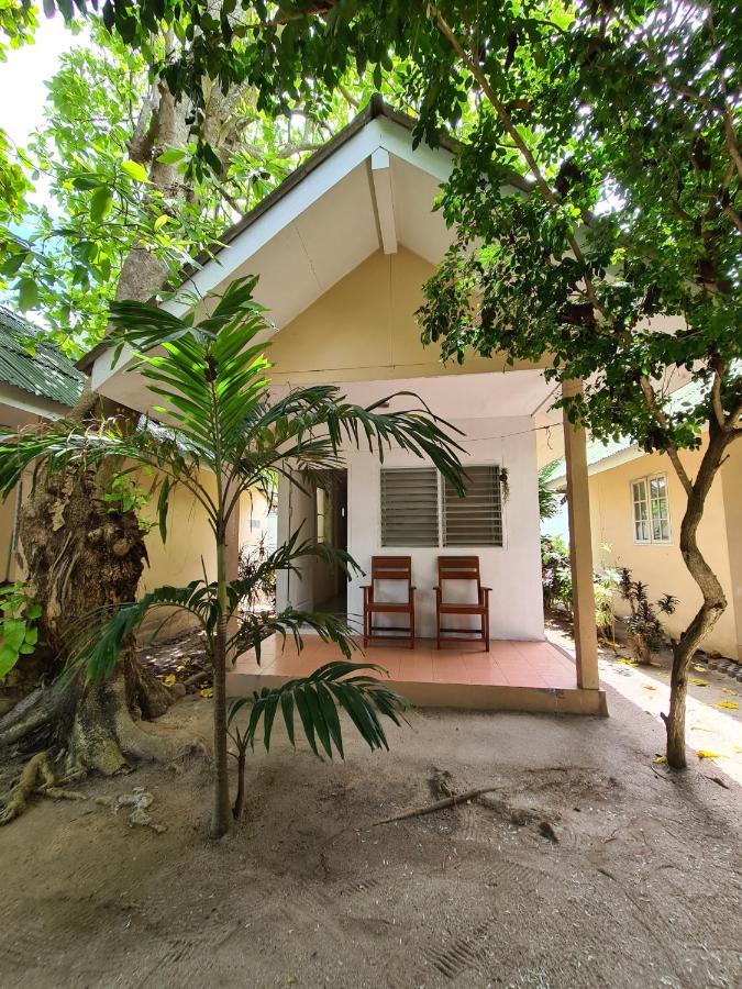 Phangan Villa Bungalows Thong Sala Extérieur photo