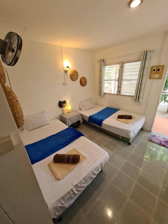 Phangan Villa Bungalows Thong Sala Extérieur photo