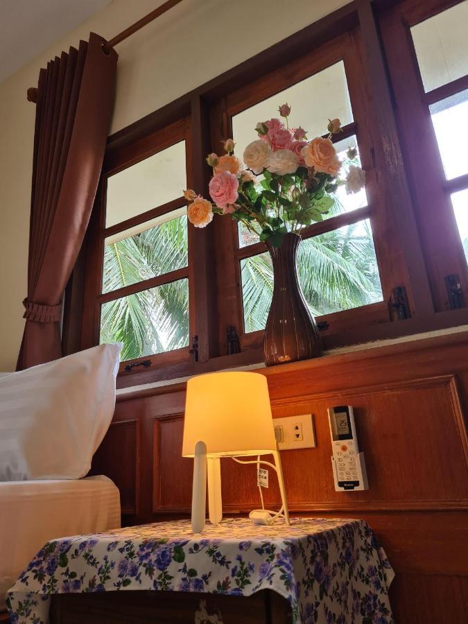 Phangan Villa Bungalows Thong Sala Extérieur photo