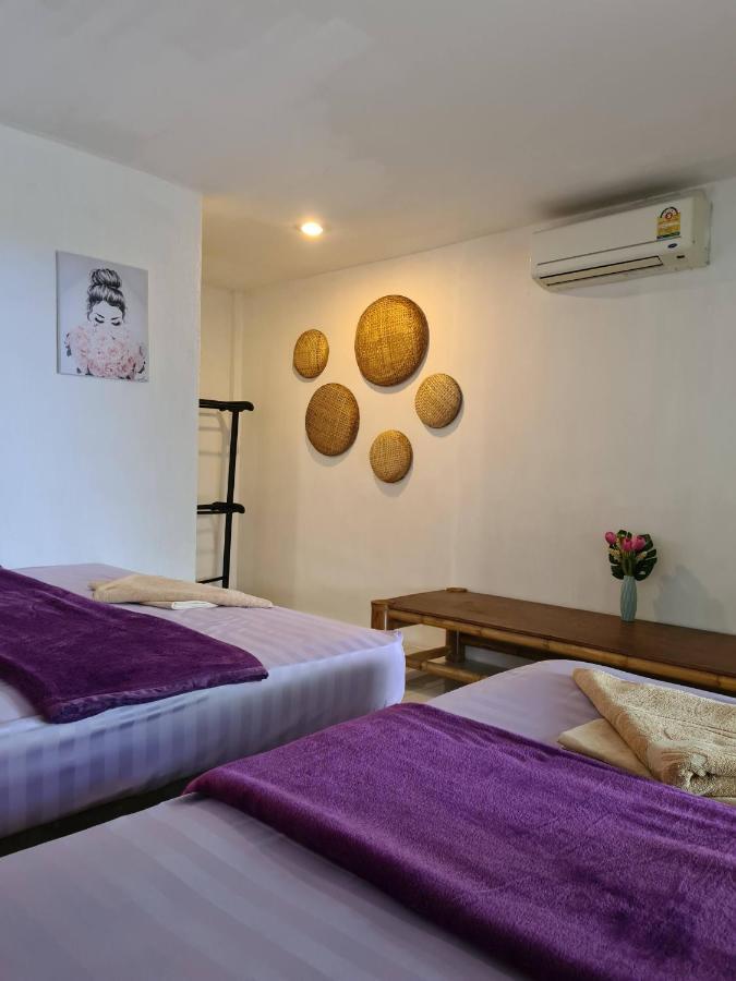Phangan Villa Bungalows Thong Sala Extérieur photo