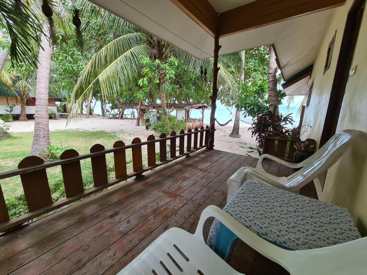 Phangan Villa Bungalows Thong Sala Extérieur photo