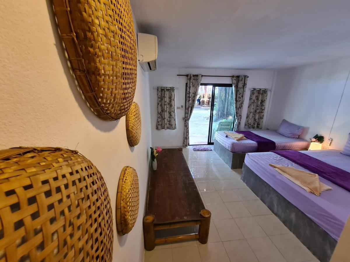 Phangan Villa Bungalows Thong Sala Extérieur photo