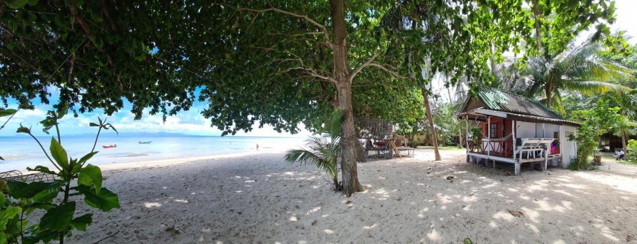 Phangan Villa Bungalows Thong Sala Extérieur photo