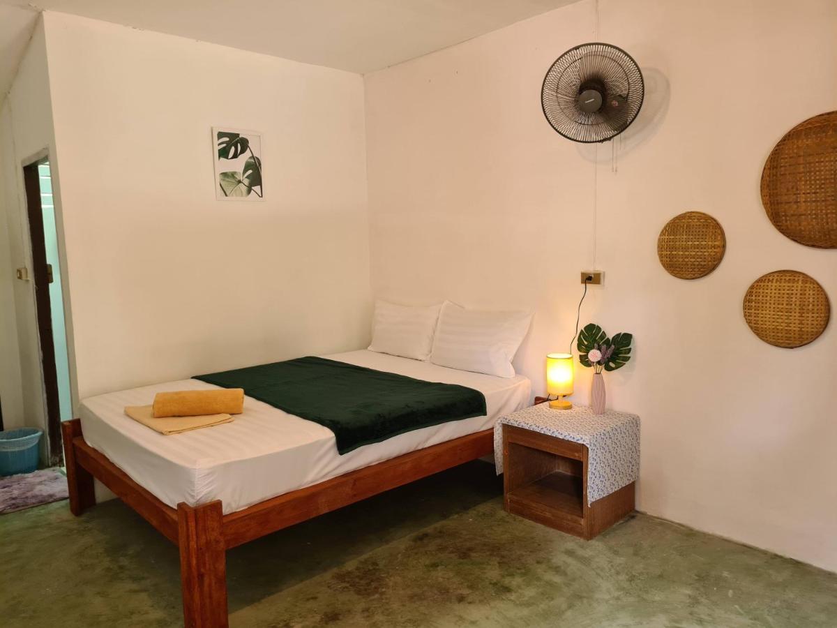 Phangan Villa Bungalows Thong Sala Extérieur photo