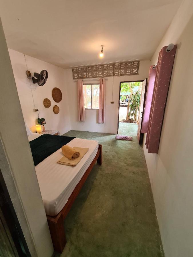 Phangan Villa Bungalows Thong Sala Extérieur photo