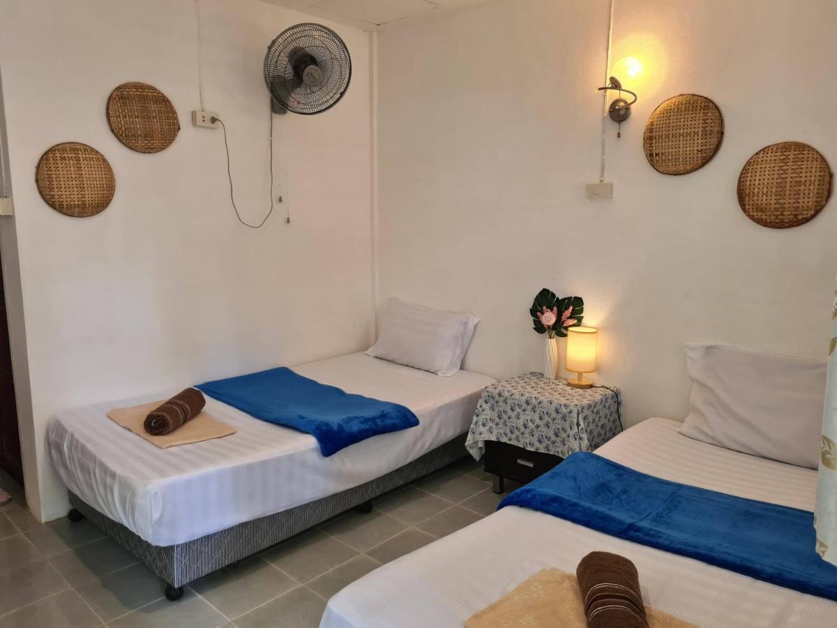 Phangan Villa Bungalows Thong Sala Extérieur photo