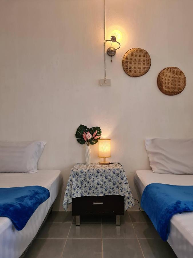 Phangan Villa Bungalows Thong Sala Extérieur photo