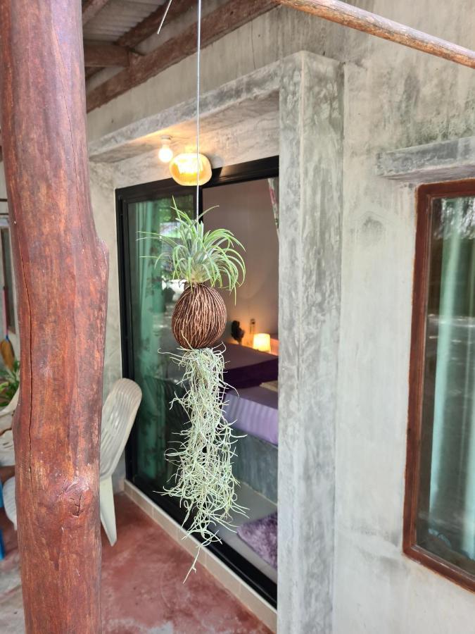 Phangan Villa Bungalows Thong Sala Extérieur photo