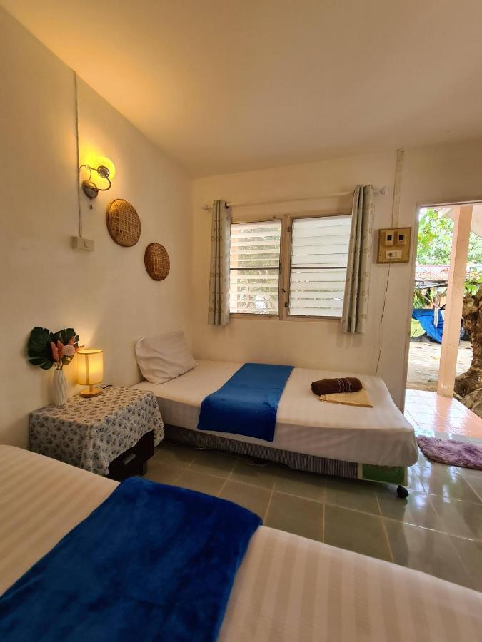 Phangan Villa Bungalows Thong Sala Extérieur photo