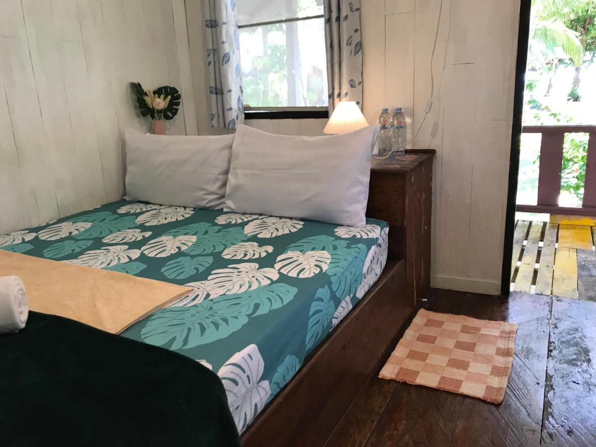 Phangan Villa Bungalows Thong Sala Extérieur photo