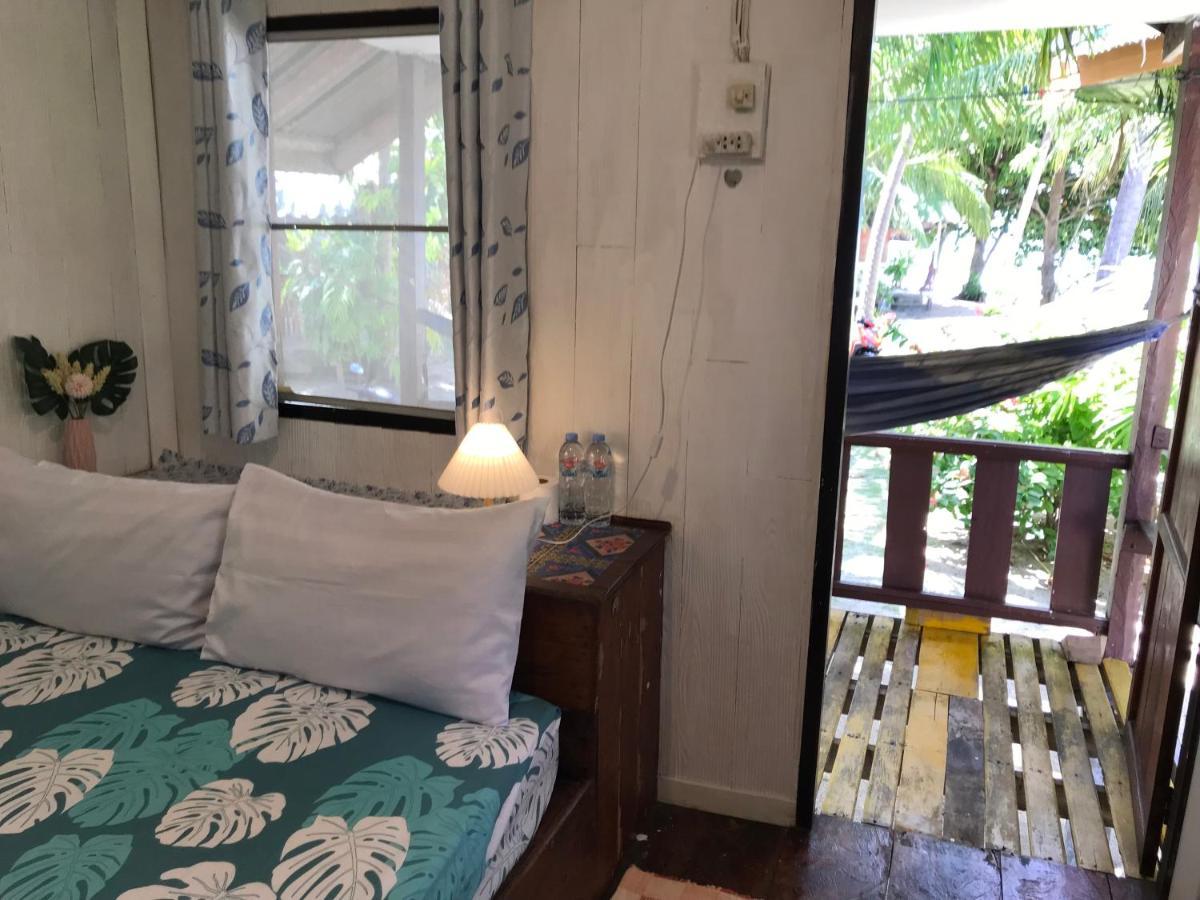 Phangan Villa Bungalows Thong Sala Extérieur photo