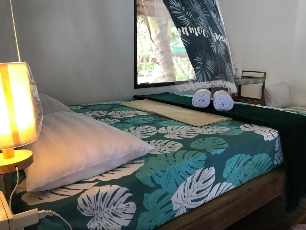 Phangan Villa Bungalows Thong Sala Extérieur photo