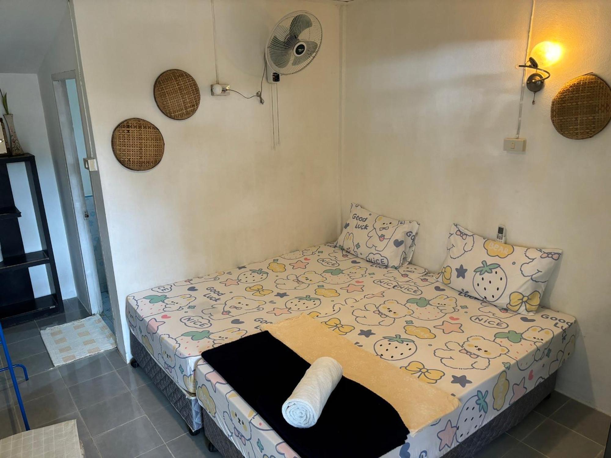 Phangan Villa Bungalows Thong Sala Extérieur photo