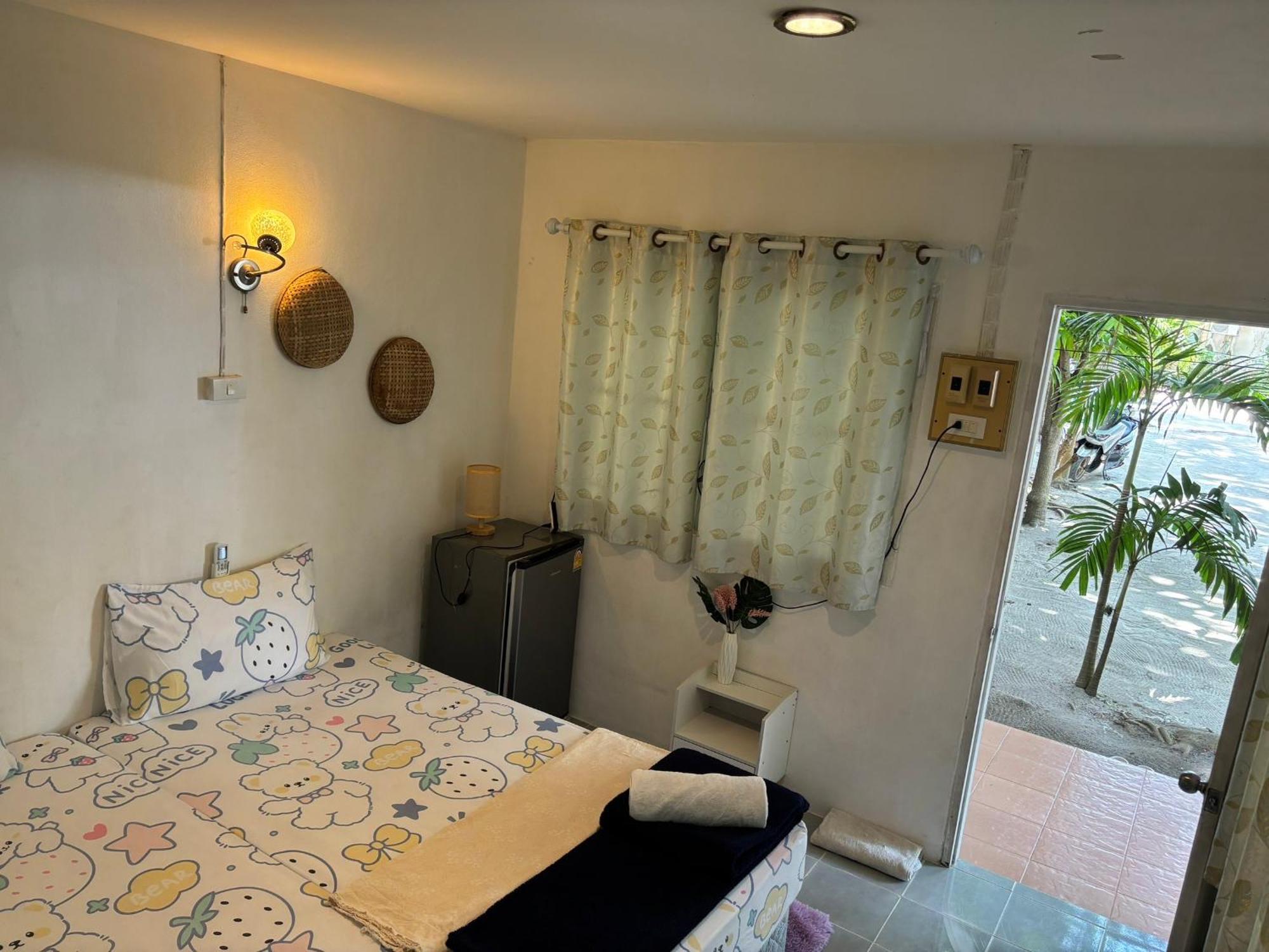 Phangan Villa Bungalows Thong Sala Extérieur photo