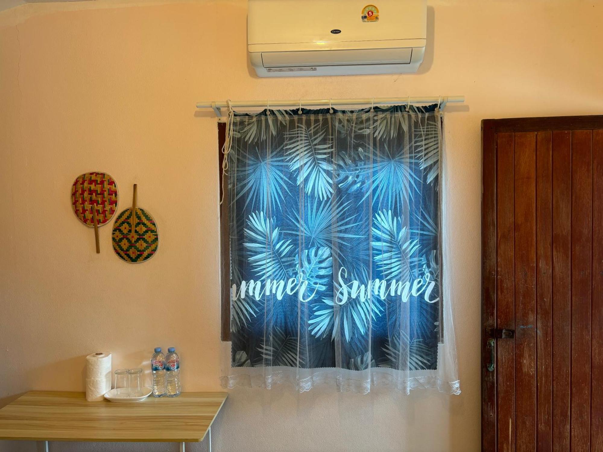 Phangan Villa Bungalows Thong Sala Extérieur photo