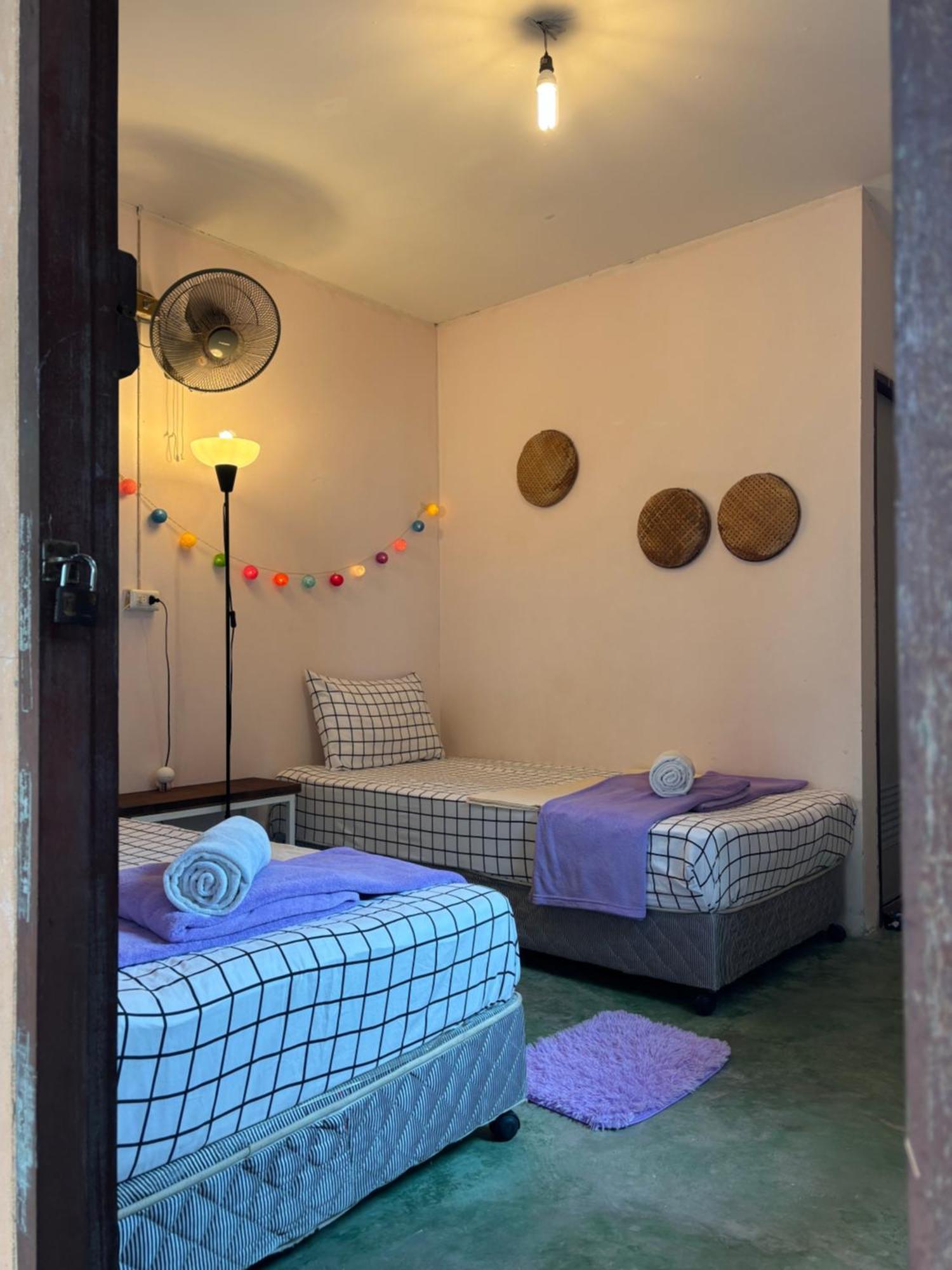 Phangan Villa Bungalows Thong Sala Extérieur photo
