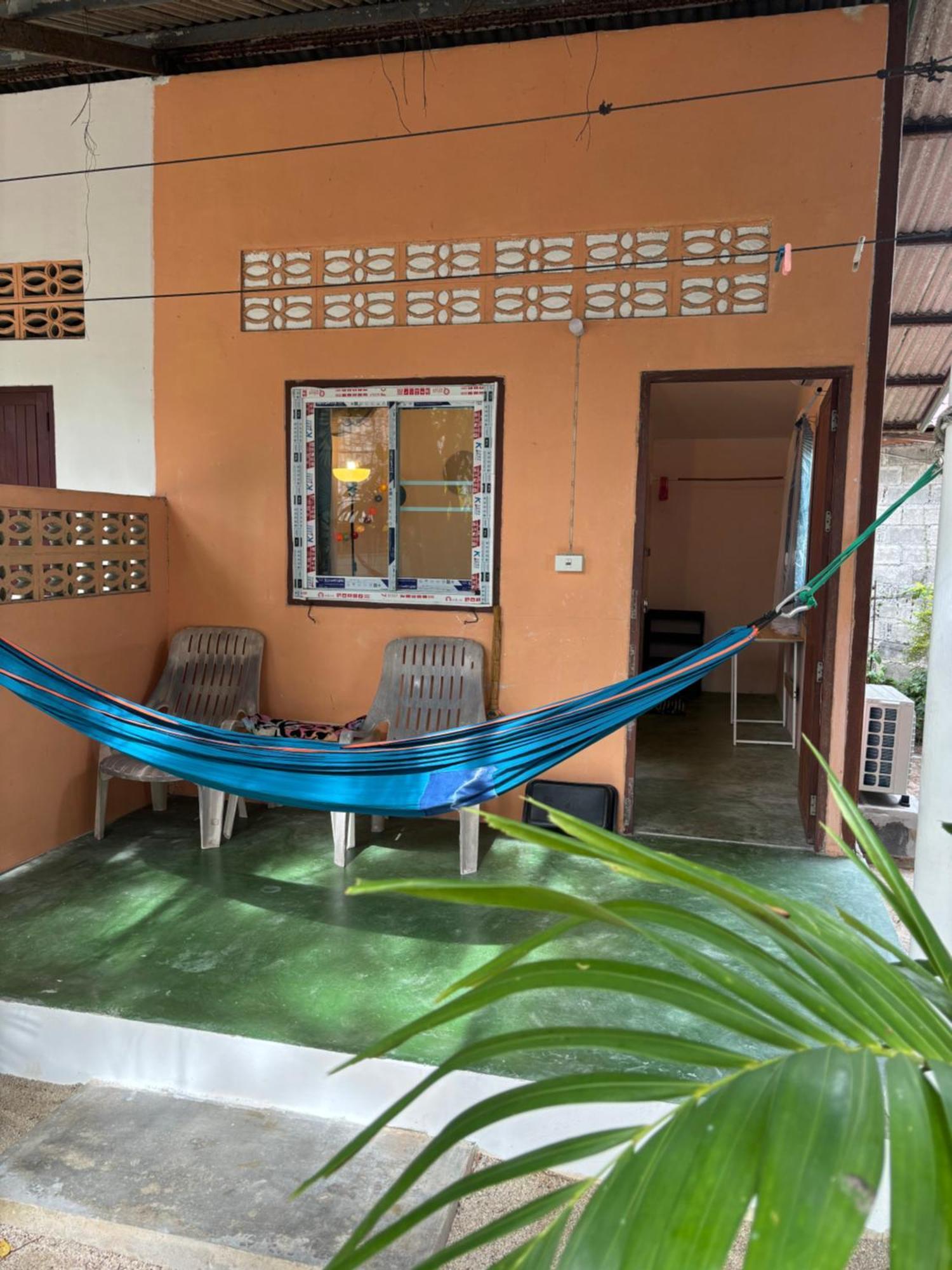 Phangan Villa Bungalows Thong Sala Extérieur photo