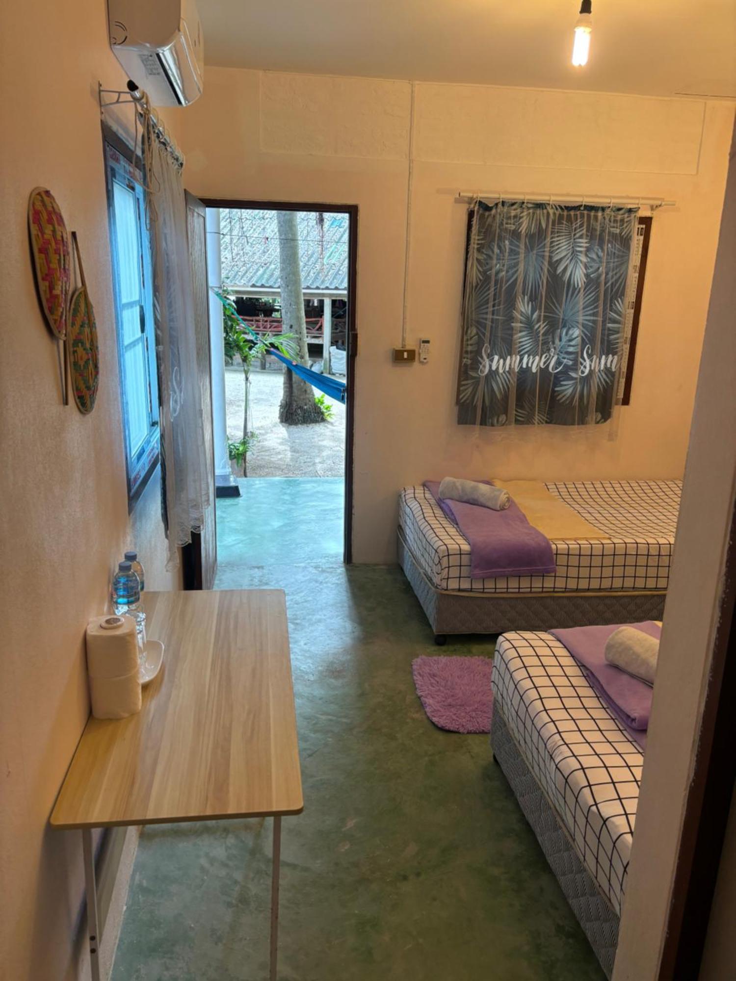 Phangan Villa Bungalows Thong Sala Extérieur photo